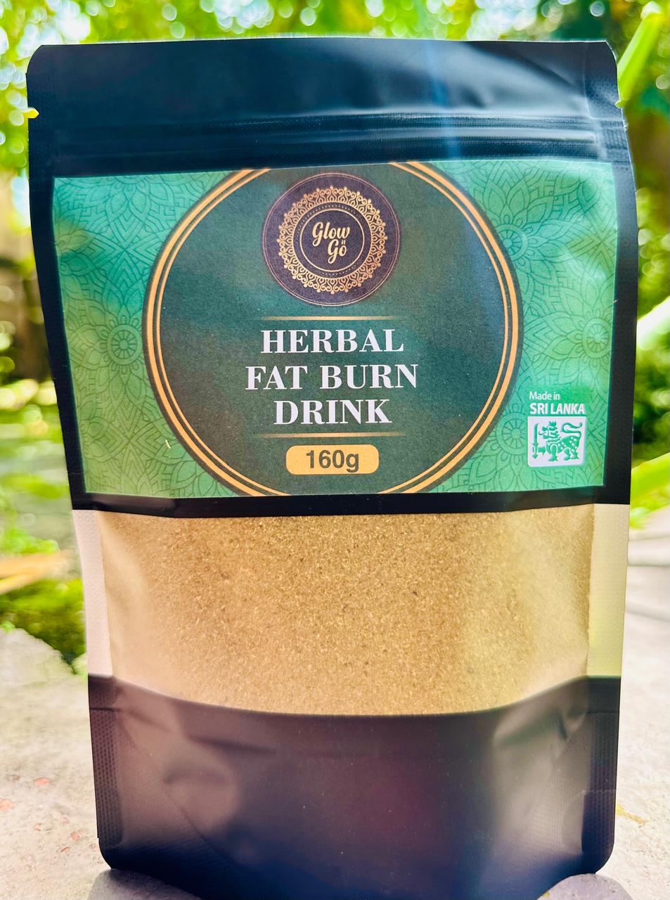 Herbal Fat Burn Drink